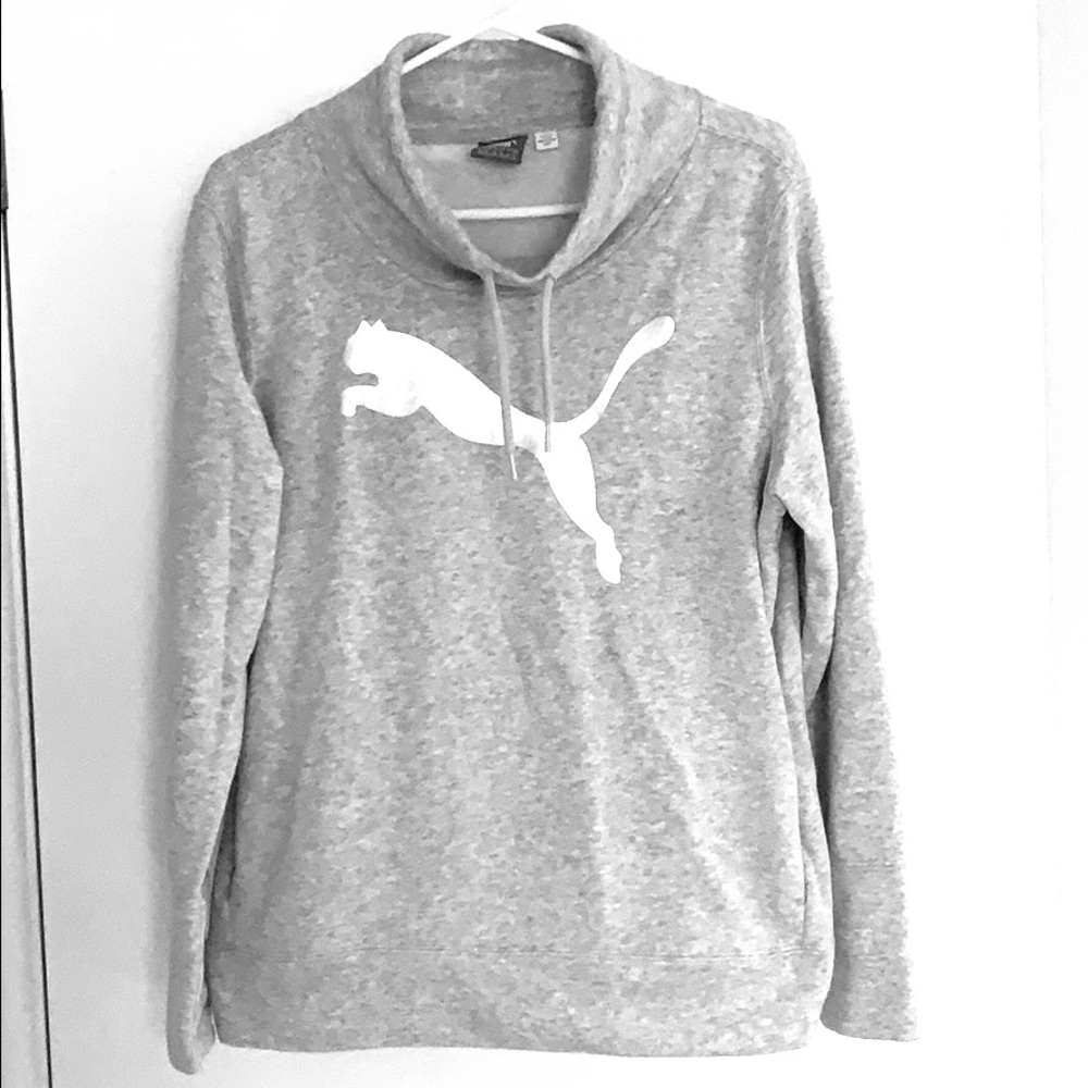 Women’s Puma Hoodie - XL